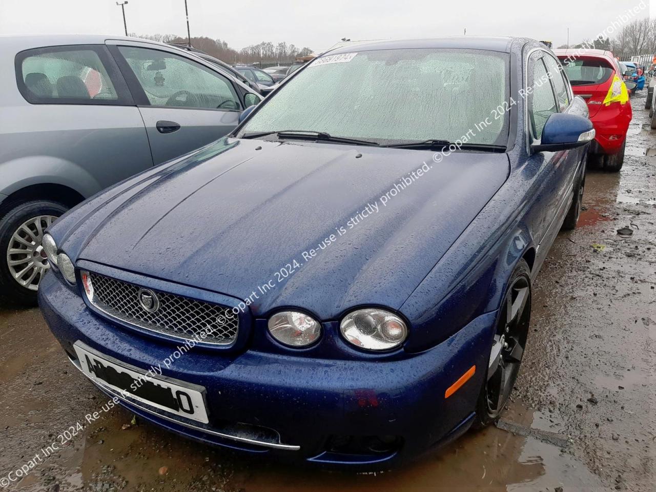 JAGUAR X-TYPE SE 2009. Lot# 38691974. VIN SAJAG51319BJ57982. Photo 1